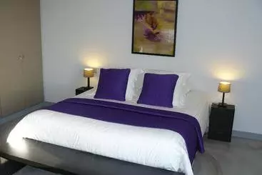 Bed and Breakfast La Villa Cécile