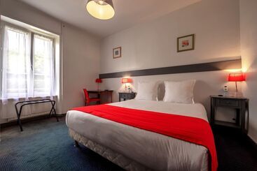 酒店 Auberge De Kerveoc H