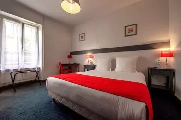Hotel Auberge De Kerveoc H
