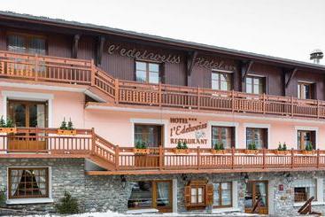 Отель Edelweiss