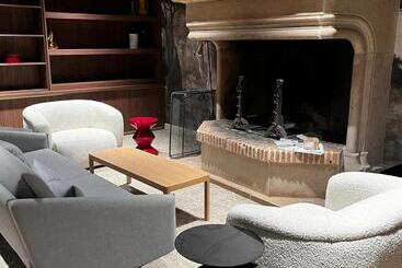 Szálloda Hostellerie Briqueterie & Spa Champagne