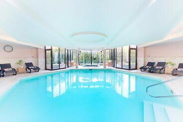 בית מלון כפרי Hostellerie Briqueterie & Spa Champagne