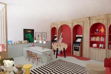 酒店 Hostellerie Briqueterie & Spa Champagne