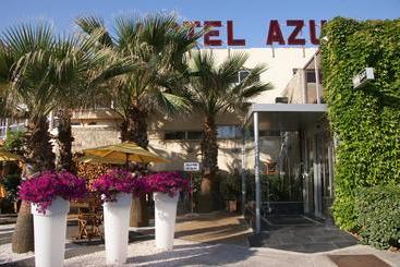 هتل Hôtel Azur Bord De Mer