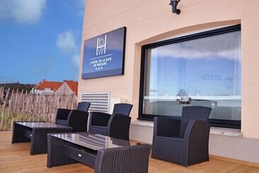 Hotell Hôtel De La Baie De Wissant