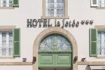 Hotel Hôtel La Jetée