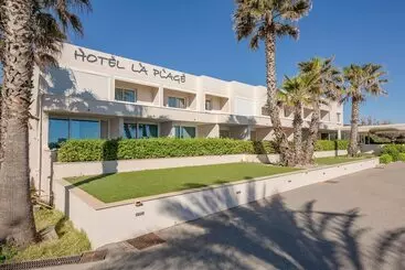 Szálloda Hôtel La Plage