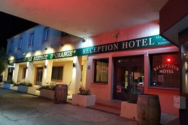 Hotel Le Bistrot D'orange