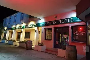 Hotel Le Bistrot D'orange