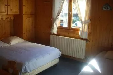 Hotel Le Grand Tetras