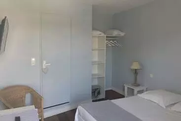 Otel Le Pavillon Bleu