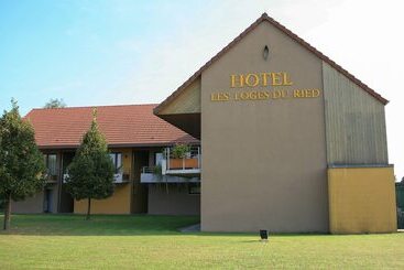 فندق Les Loges Du Ried