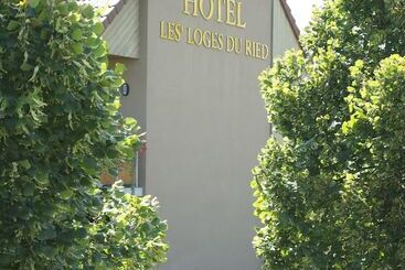 Hotel Les  Loges Du Ried