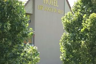 Hotel Les  Loges Du Ried