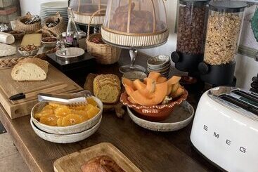 Szálloda Princesse D'azur