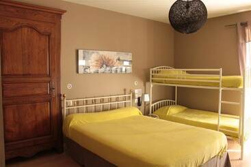 Отель Restaurant Le Torrent