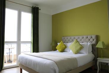 فندق Hôtel Du Bord De Mer Le Vanillé