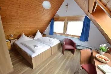 Hospedaria Don Bosco Haus