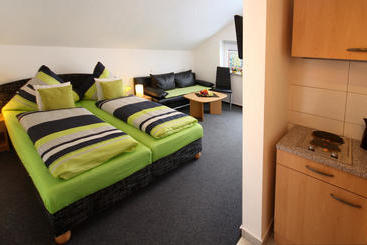 Appart Hotel Harmonie