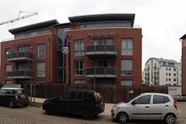 Hotel Aaron Privatunterkunft