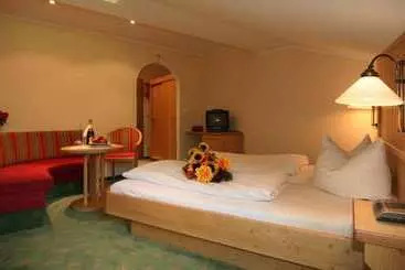 Hotel Bergheimat