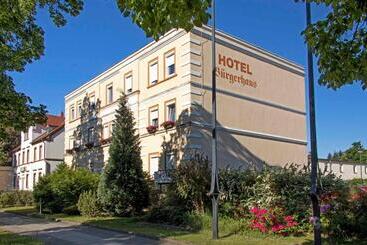 Отель Bürgerhaus Niesky