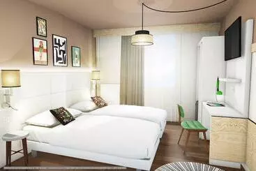 Greet Hotel Lille Gare Flandres   Groupe Accor