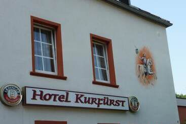 Hotelli Kurfürst Garni