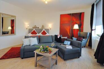 Отель Landhaus Heidekrug