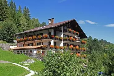 Hotel Landhaus Sonnenbichl Mittenwald