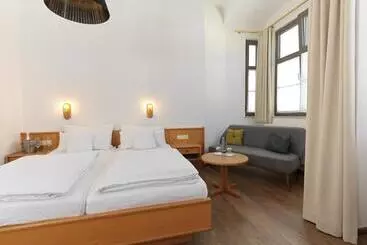 Lodner Hotel Drei Mohren