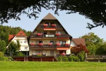ホテル Pension Sonnenstube