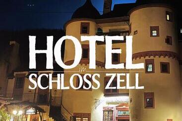 בית מלון כפרי Schloss Zell