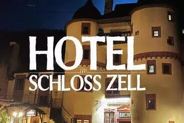 ホテル Schloss Zell