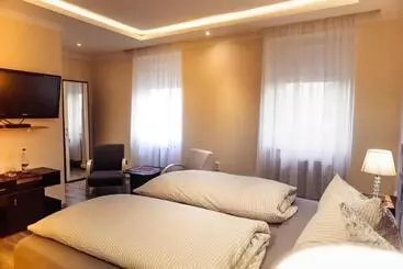Hotel Und Restaurant Peking