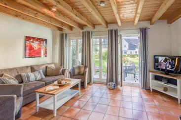 리조트 Ostseeferienpark Seepferdchen Direkt An Der Ostsee   Perfekt Für Familien