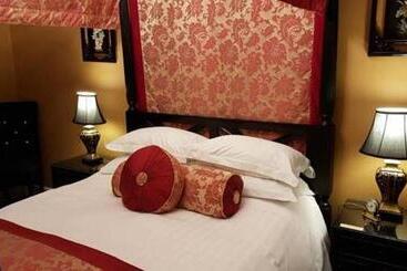 تختخواب و صبحانه Amaragua Guest House