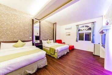 تختخواب و صبحانه Da Wan Hostel