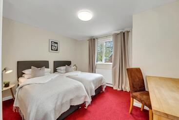 ベッドアンドブレックファースト The Cambridgeshire