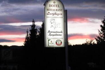 Hotel Burghagen