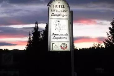Hotel Burghagen
