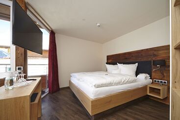 Szálloda Garni Oberdorfer Stuben