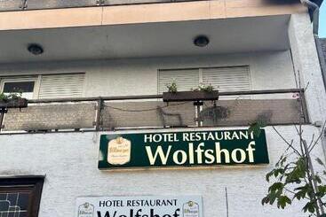 Landhotel Restaurant Wolfshof