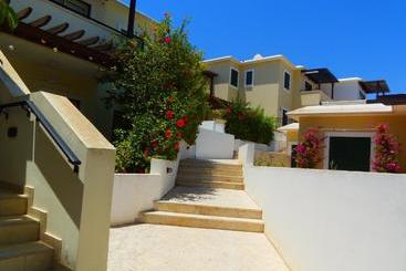 Apartamento Light & Blue Ayios Elias Private Bungalows