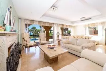Apartamenty turystyczne Villa Claudia