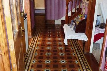 민박 Cambridge House