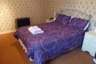 Bed and Breakfast Cambridge House