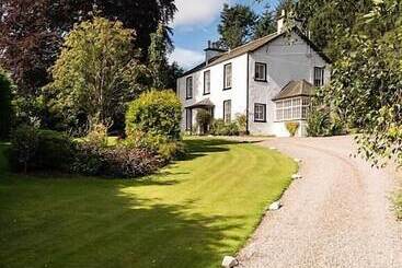 Bed and Breakfast Glenshieling House