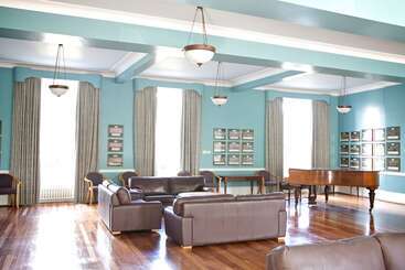 تختخواب و صبحانه Mcintosh Hall Campus Accommodation