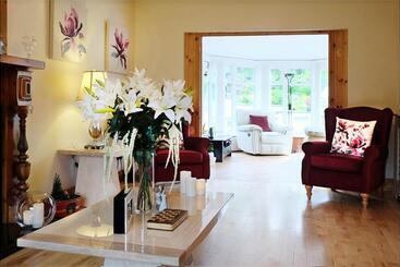 住宿加早餐 Number Nine Accommodation